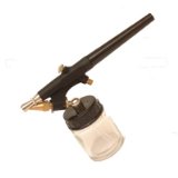 SINGLE ACTION AIRBRUSH KIT MODELS CRAFTS BODY ART