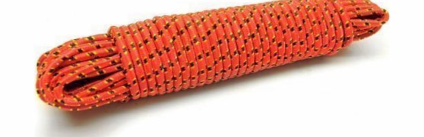 Toolzone 10mm x 30m Multi Purpose Utility Rope