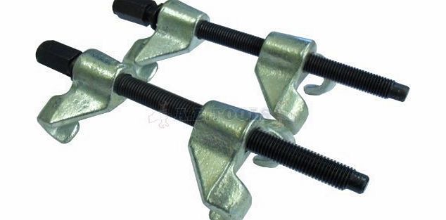 Toolzone 2Pc Coil Spring Compressor