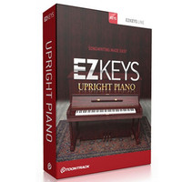 Toontrack EZkeys Upright Piano