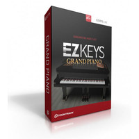 Toontrack EZkeys Virtual Grand Piano Software