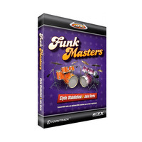 Toontrack Funkmasters EZX Expansion Pack