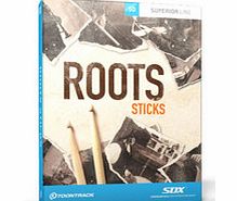Toontrack SDX: Roots - Sticks