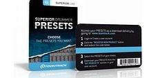 Toontrack Superior Drummer Preset Pack (Serial