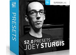 Toontrack Superior Drummer Presets - Joey Sturgis