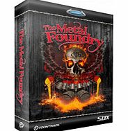 Toontrack Superior Drummer SDX The Metal Foundry