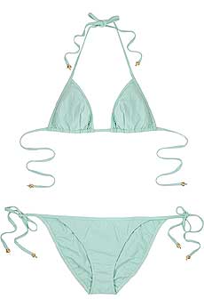 Tooshie Adjustable string bikini