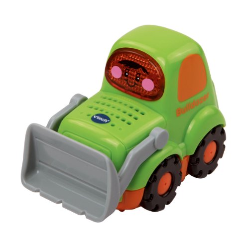VTECH Toot Toot Drivers - Bulldozer