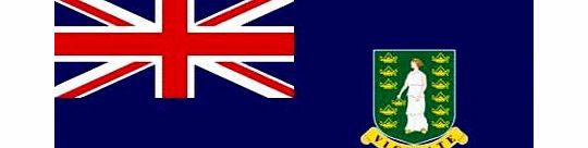 Top Brand 5Ft X 3Ft 5X3 Flag British Virgin Islands