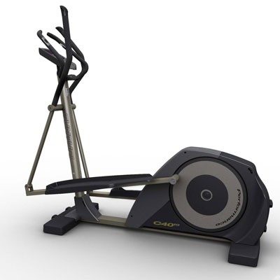 Top Brands Tunturi C40 19 Crosstrainer