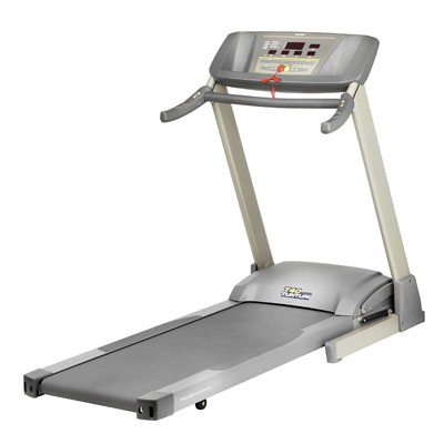 Top Brands Tunturi T40 Folding Treadmill SKU79077443