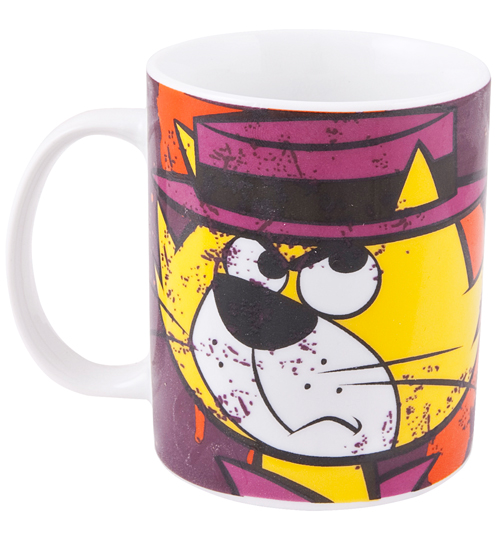 TOP Cat Boss Mug