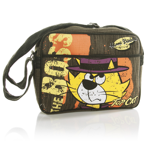 TOP Cat The Boss Sports Bag