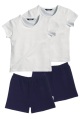 girls four-piece sports set