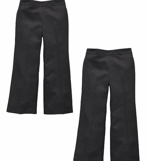 Top class Girls School Uniform Pull On Trousers
