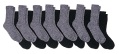 TOP CLASS pack of seven school socks