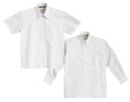 TOP CLASS pack of three non-iron long sleeve blouses