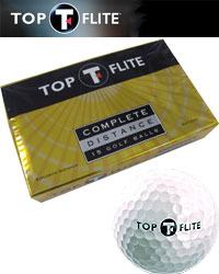 Top Flite Complete Distance (15 Pack)