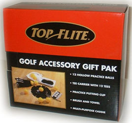 Top Flite Golf Accessory Gift Pak