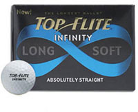 Top Flite Infinity - Absolutely Straight (dozen)