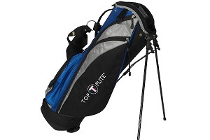 Top Flite Mens XL Stand Bag
