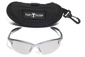 Top Flite Top-Flite Sunglasses and Case