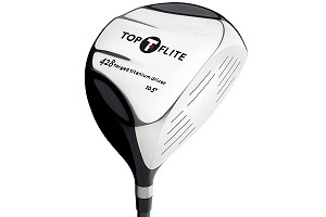 Top Flite X2 Black 428cc Driver
