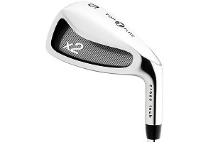 Top Flite X2 Black Irons 4-PW Graphite