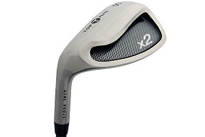 Top Flite X2 Black Sand Wedge Graphite (LH Only)