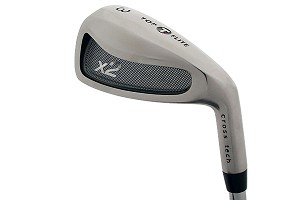 Top Flite X2 Black Single #3 Iron Steel (LH Only)