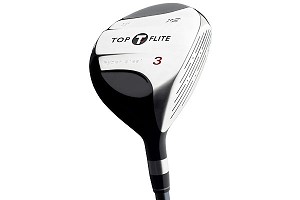 Top Flite X2 Silver GT Fairway Wood