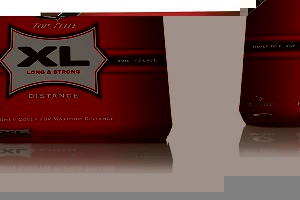 Top Flite XL Distance Balls 15 pack