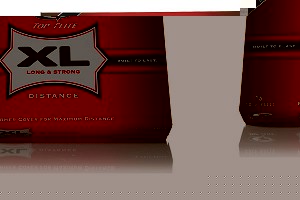 Top Flite XL Distance Balls 15 pack