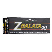 Top Flite Z Balata 12 Golf Ball Pack