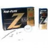 Top Flite Z Balata Dozen Ball Pack