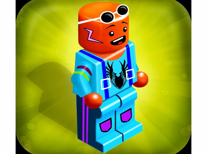 Top Fun Game Block Man Styler
