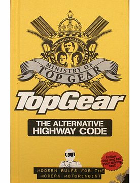 TOP Gear Alternative Highway Code Book 3058CX