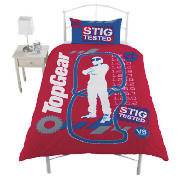 TOP Gear Duvet Set Single