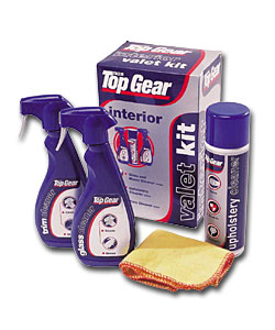 Interior Valet Kit