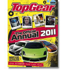 TOP Gear Official Annual 2011