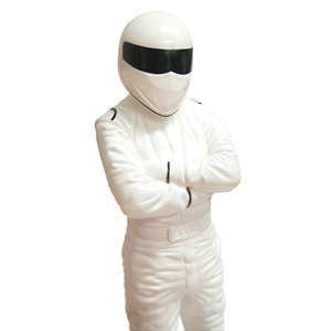 top Gear Stig Body Wash