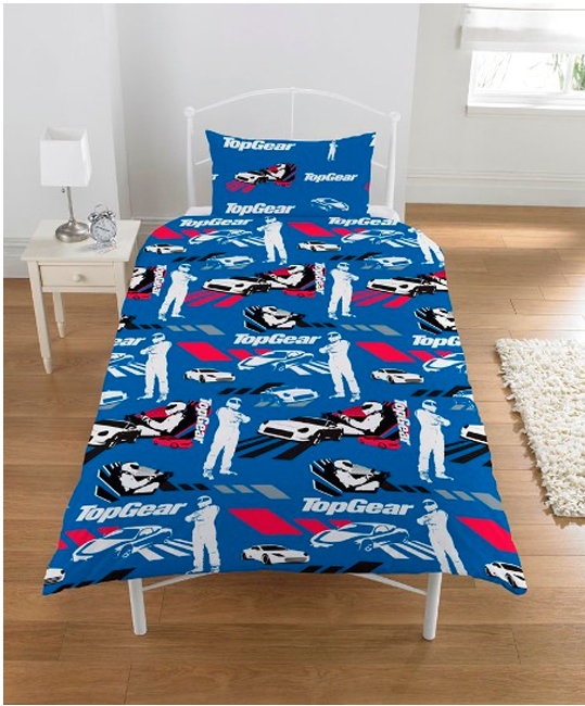 Top Gear Tested Duvet Cover and