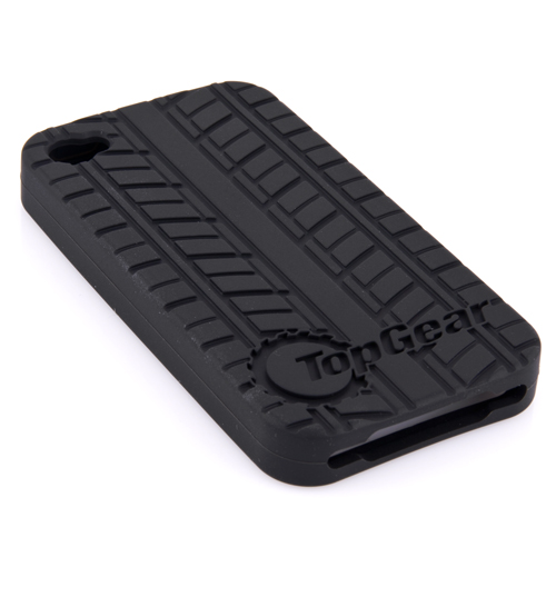 Gear Tyre iPhone 4 Case