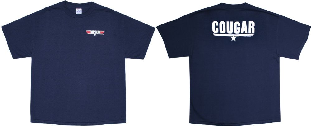 Cougar Men` T-Shirt