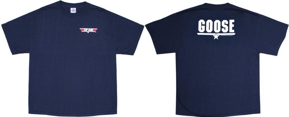 T Shirts · Goose Men` T Shirt