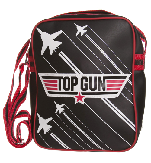 Gun Jets Flight Bag