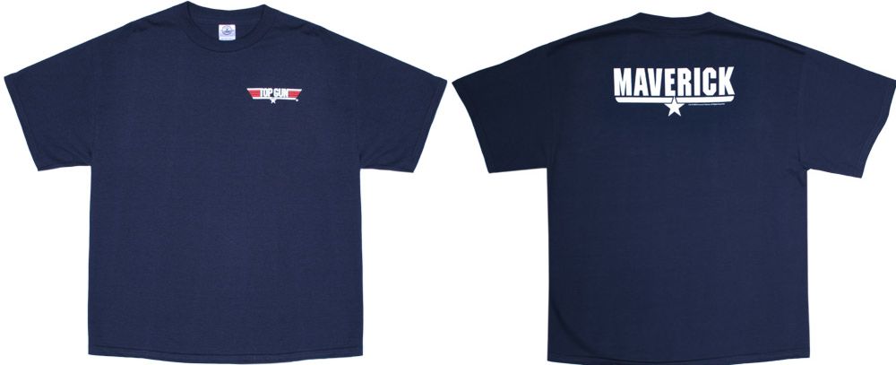 Maverick Men` T Shirt