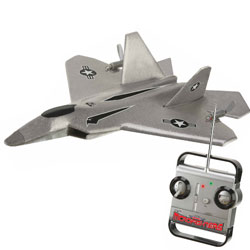 Top Gun Radio Controlled Aeroplane