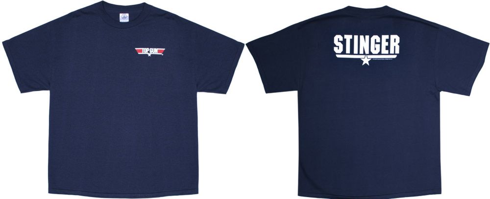 Top Gun Stinger Men` T-Shirt