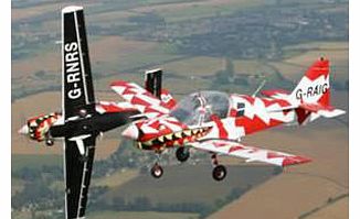 TOP Gun UK Experience for Two (Weekdays)